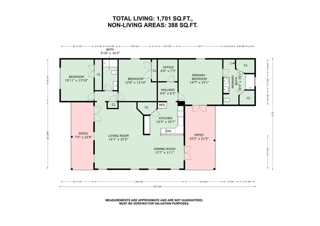 22562 2nd Street, Mandeville, Louisiana image 23