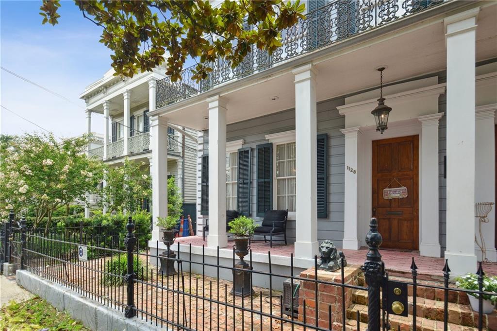 1128 Fourth Street, New Orleans, Louisiana image 1