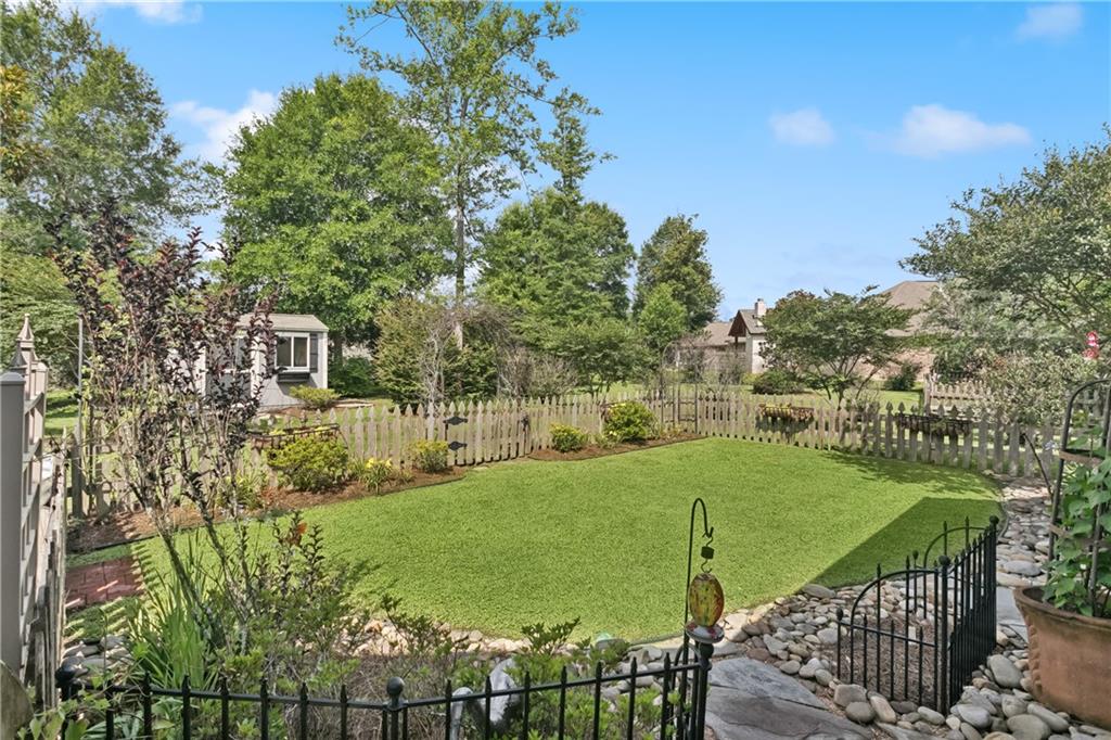 312 Knoll Pine Circle, Covington, Louisiana image 17
