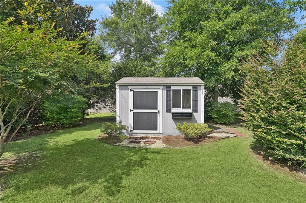 312 Knoll Pine Circle, Covington, Louisiana image 19
