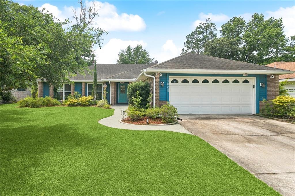 1605 Rue Lemans, Slidell, Louisiana image 1