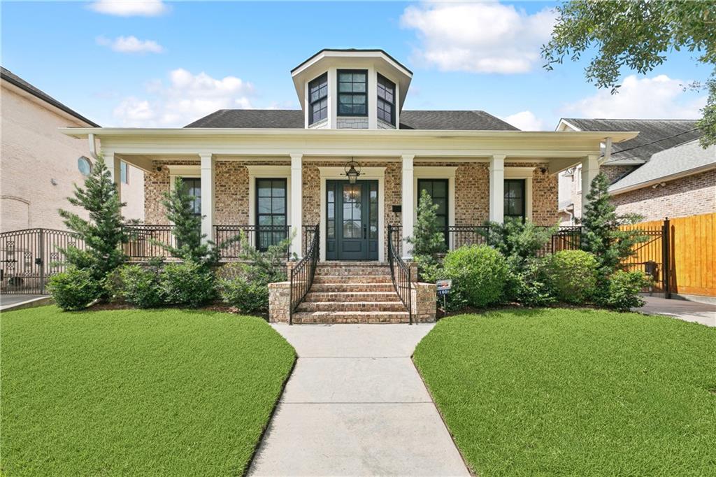 1608 Charlton Drive, New Orleans, Louisiana image 1