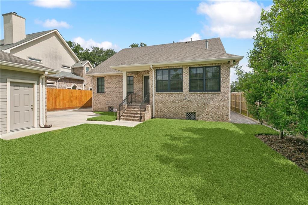 1608 Charlton Drive, New Orleans, Louisiana image 21