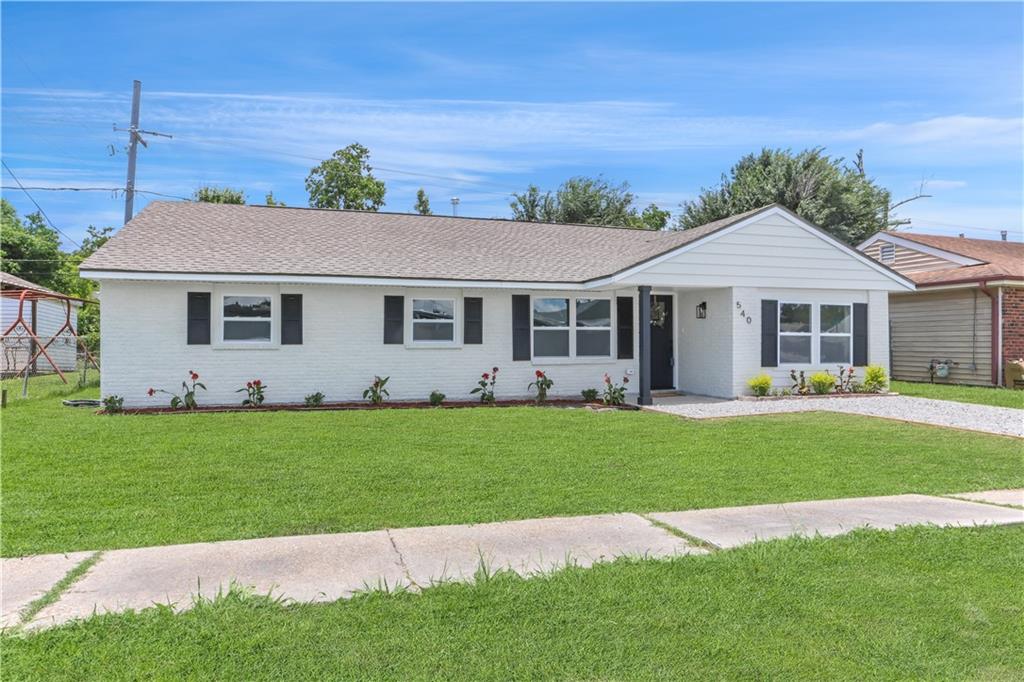 540 Ruth Drive, Westwego, Louisiana image 1