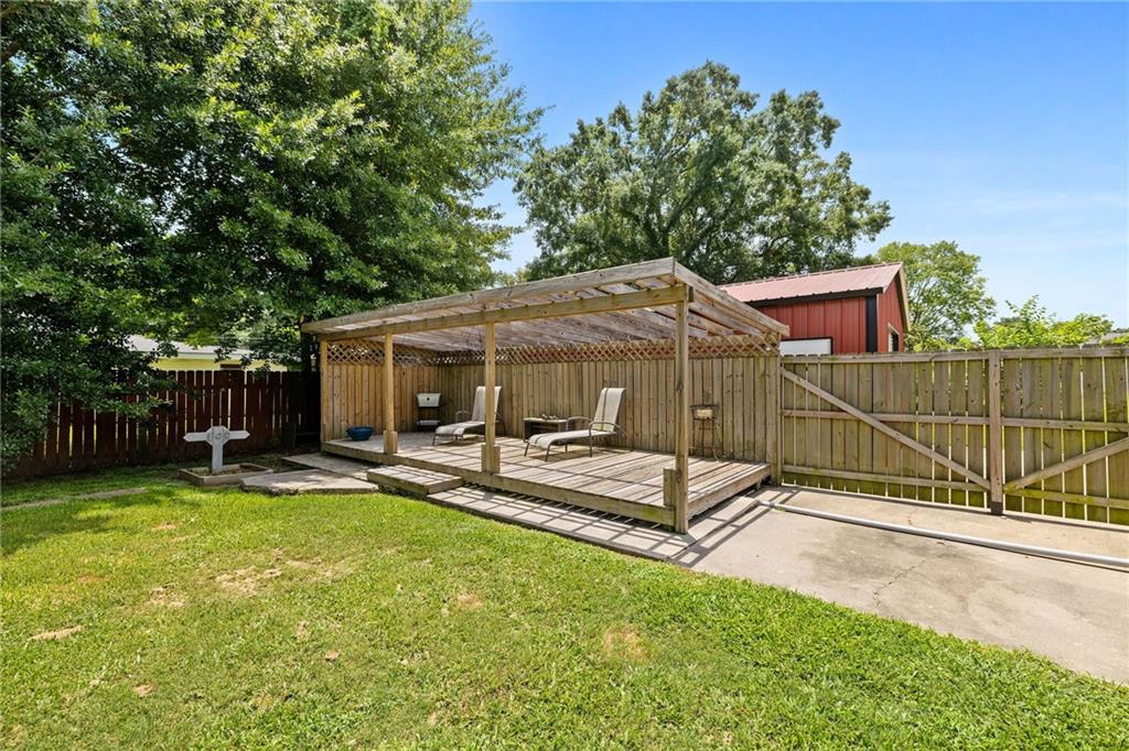 156 N Apple Street, Garyville, Louisiana image 6