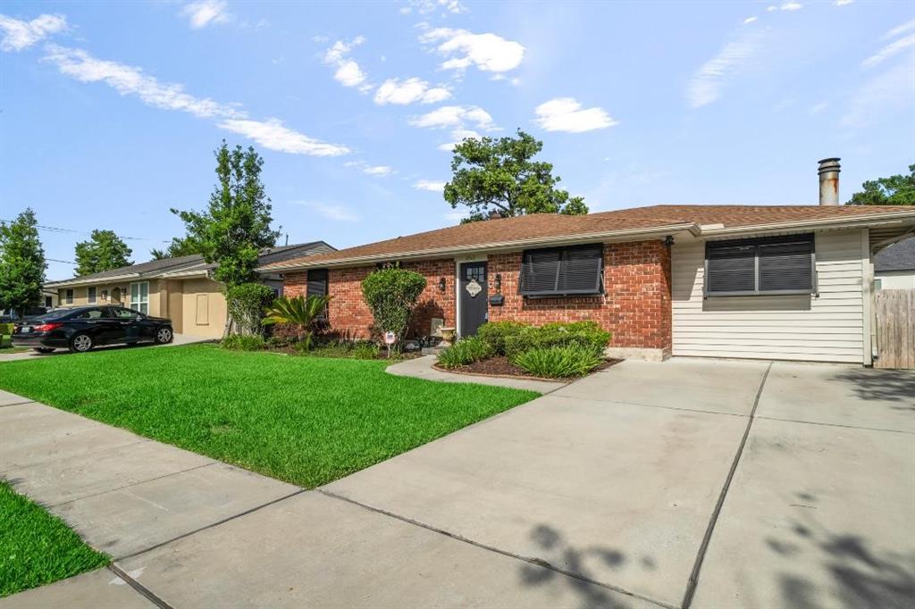 2512 Millie Street, Metairie, Louisiana image 2