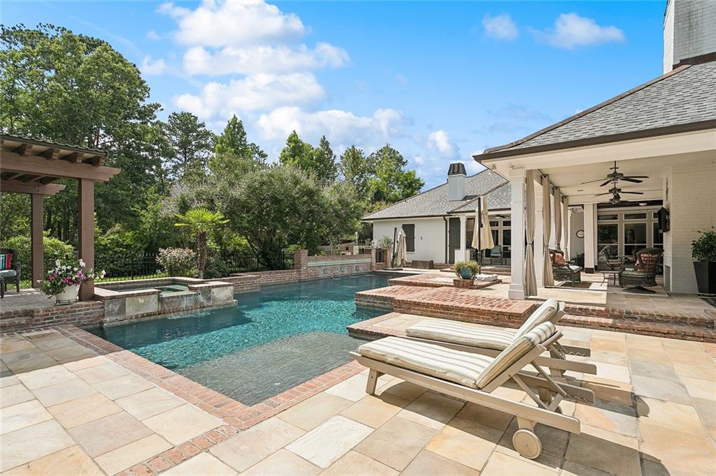 208 Black Oak Lane, Madisonville, Louisiana image 42