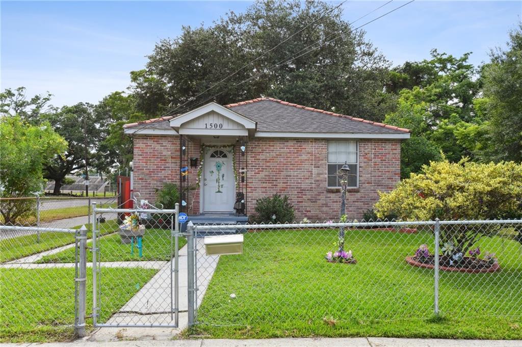 1500 Shirley Drive, New Orleans, Louisiana image 1