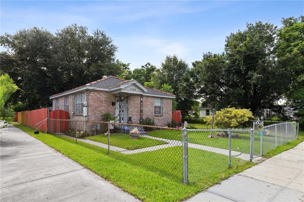 1500 Shirley Drive, New Orleans, Louisiana image 2