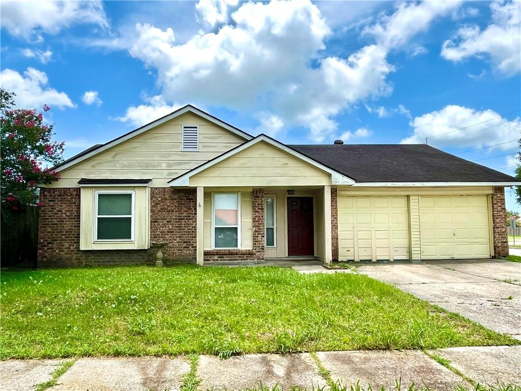 1857 Stall Drive, Harvey, Louisiana image 1