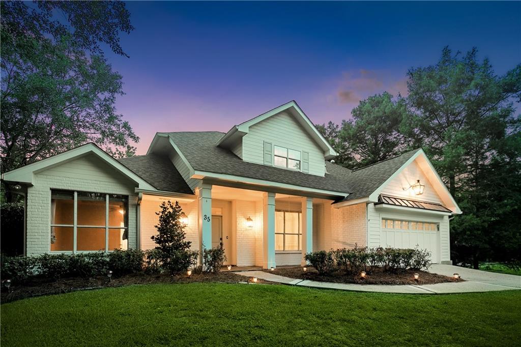 35 Elmwood Loop, Madisonville, Louisiana image 3
