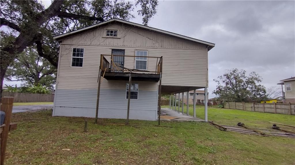 7561 Mercier Street, New Orleans, Louisiana image 2