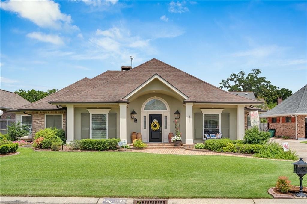 25 Asphodel Drive, Marrero, Louisiana image 1