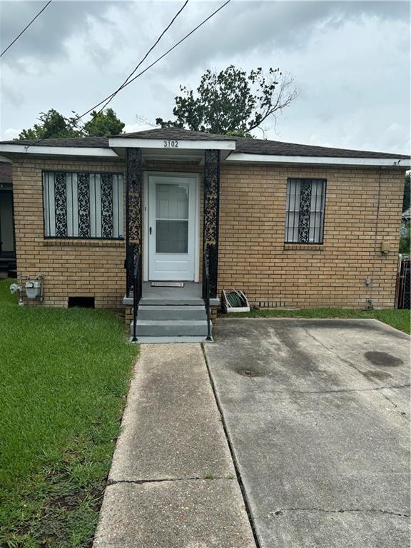 3102 Lawrence Street, New Orleans, Louisiana image 1