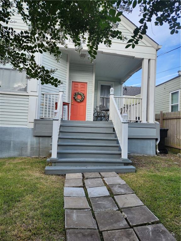 2715 Marengo Street, New Orleans, Louisiana image 4