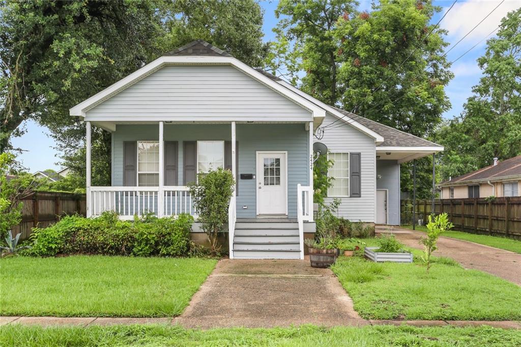 2424 Lavender Street, New Orleans, Louisiana image 1
