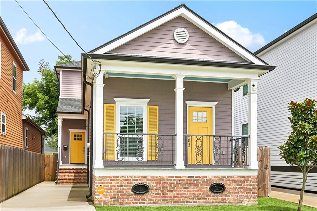 624 Wagner Street, New Orleans, Louisiana image 1