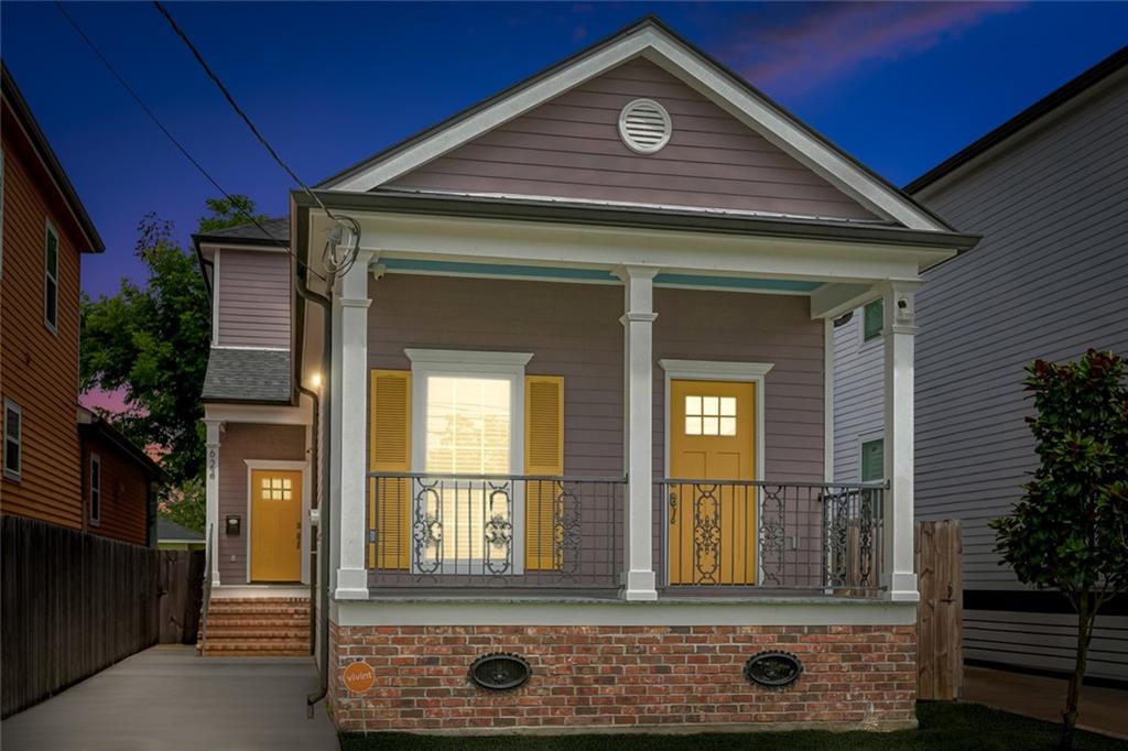 624 Wagner Street, New Orleans, Louisiana image 2