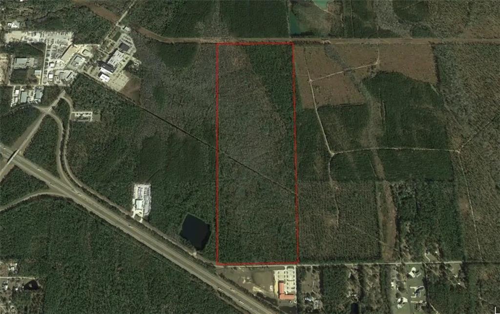 Dixie Ranch Road, Lacombe, Louisiana image 1