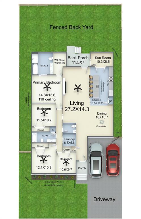 3920 Norwood Drive, Chalmette, Louisiana image 27