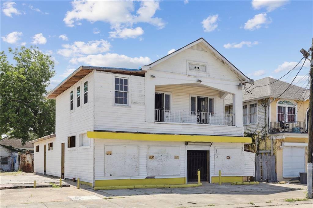 2033 Desire Street, New Orleans, Louisiana image 1