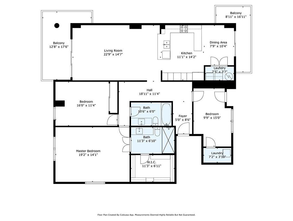 300 Lake Marina Avenue #5A, New Orleans, Louisiana image 36
