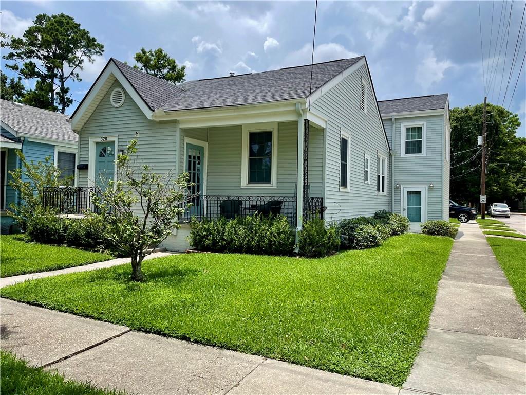 328 Lake Avenue, Metairie, Louisiana image 1