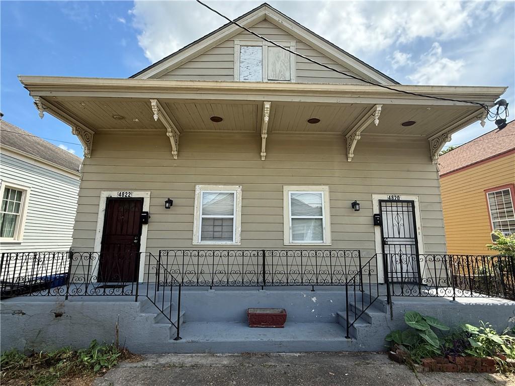 4820-22 Dauphine St., New Orleans LA 70117