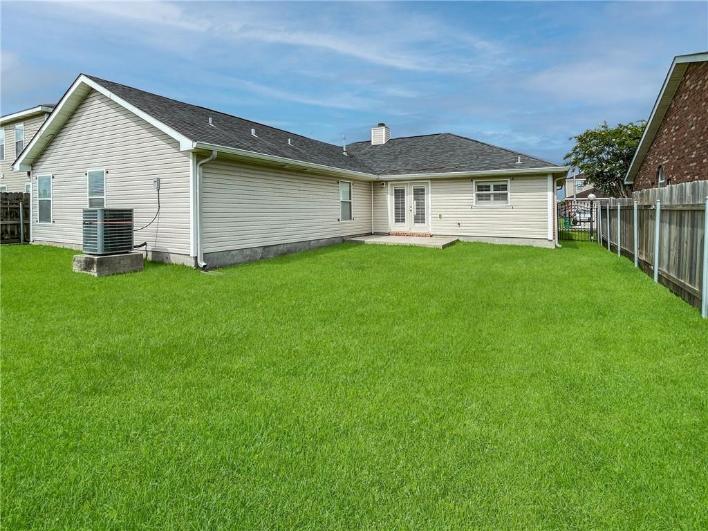 1677 Nottingham Drive, Marrero, Louisiana image 16