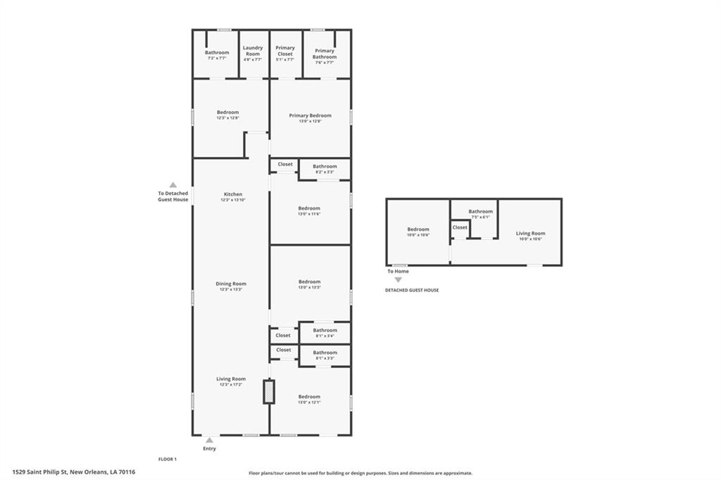 1529 St Philip Street, New Orleans, Louisiana image 30
