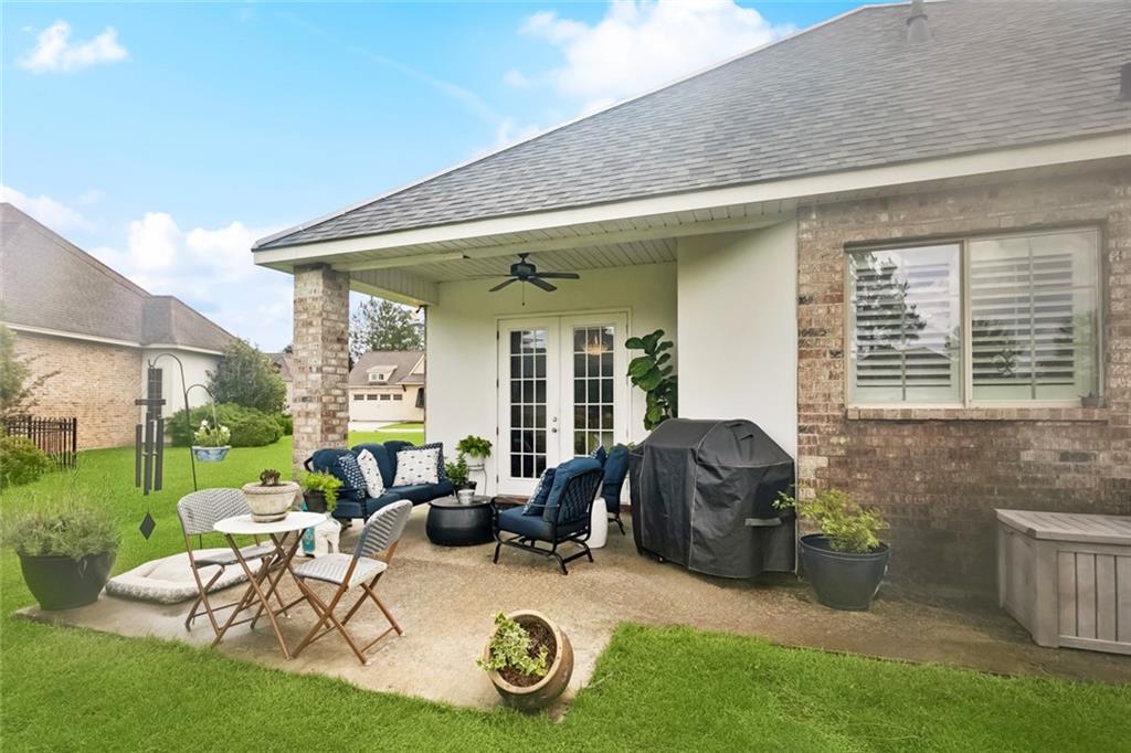 121 Saint Calais Place, Madisonville, Louisiana image 19
