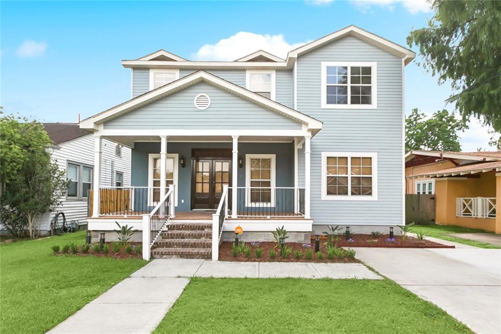 4953 Music Street, New Orleans, Louisiana image 1