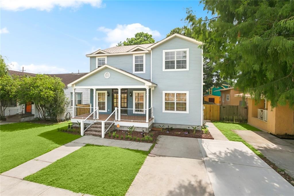 4953 Music Street, New Orleans, Louisiana image 2