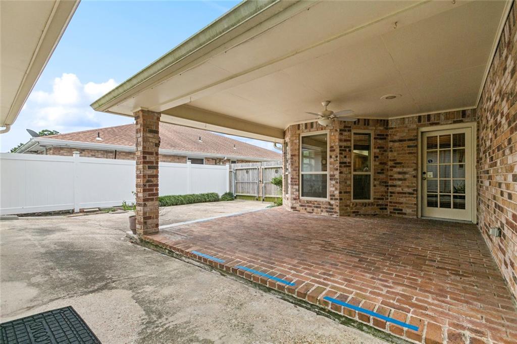 632 Brouilly Drive, Kenner, Louisiana image 19