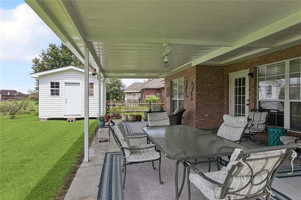 2555 Sandpiper Circle, Marrero, Louisiana image 14