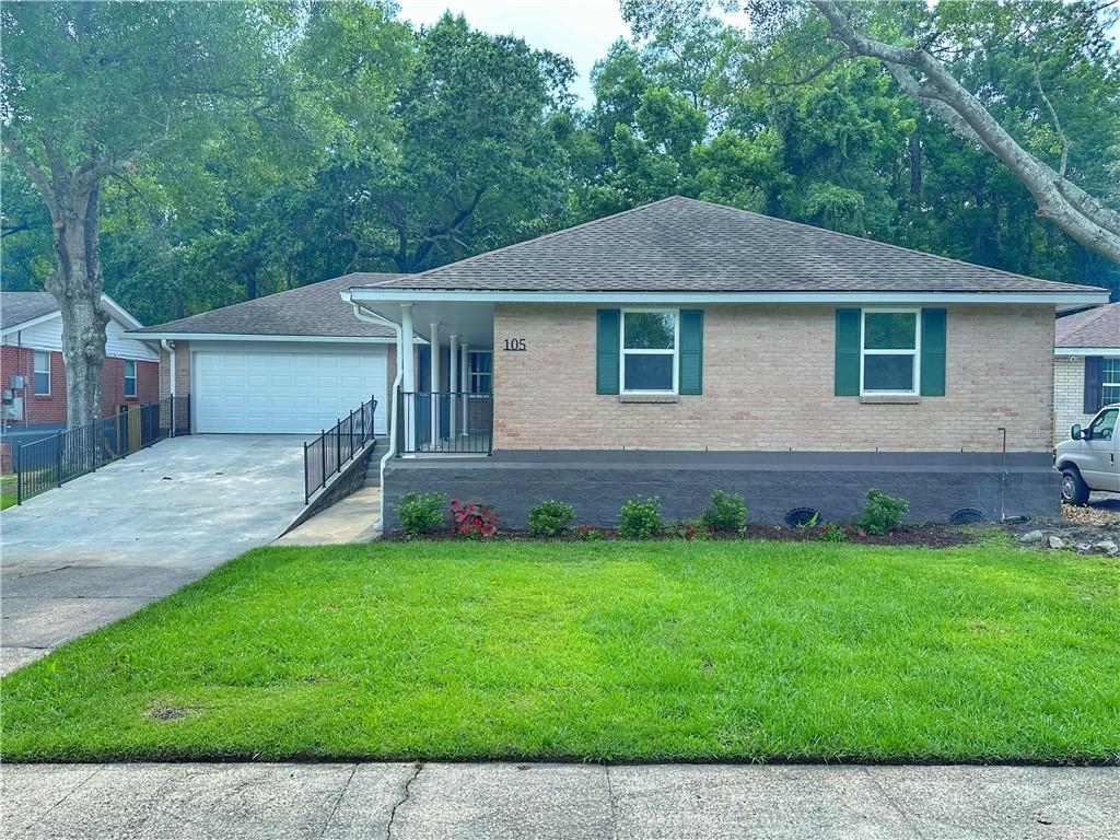 105 Kempsey Court, Slidell, Louisiana image 1