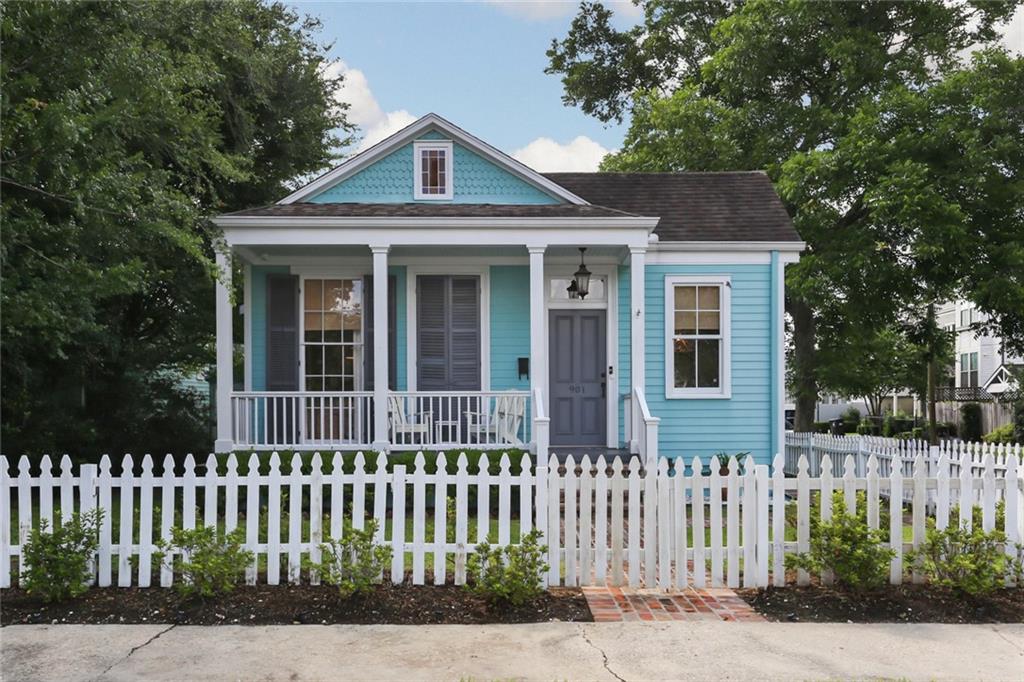 901 Henry Clay Avenue, New Orleans, Louisiana image 1