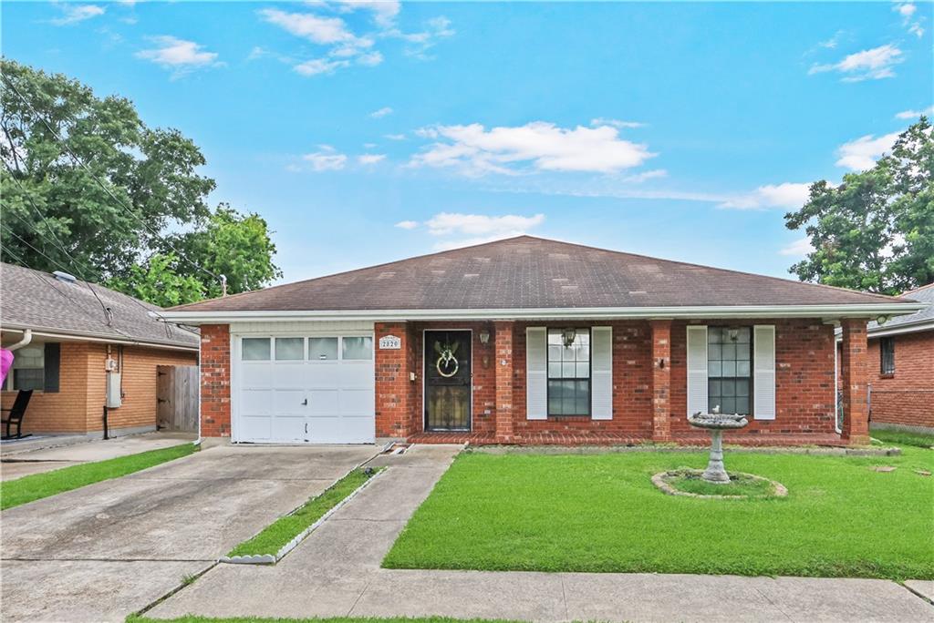 2820 Metairie Court, Metairie, Louisiana image 1