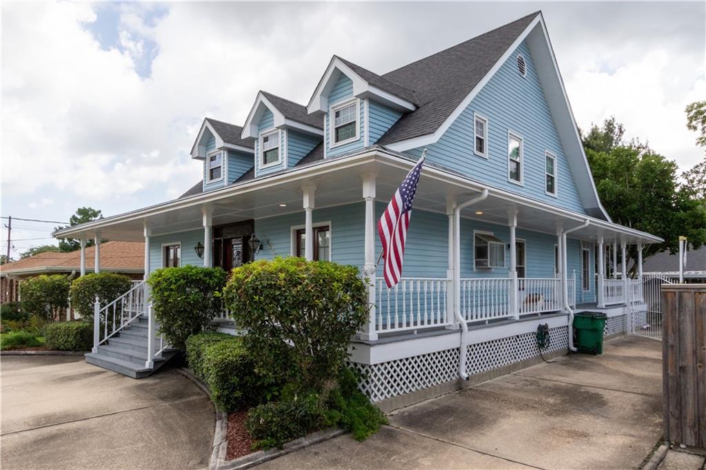 4525 Barnett Street, Metairie, Louisiana image 3