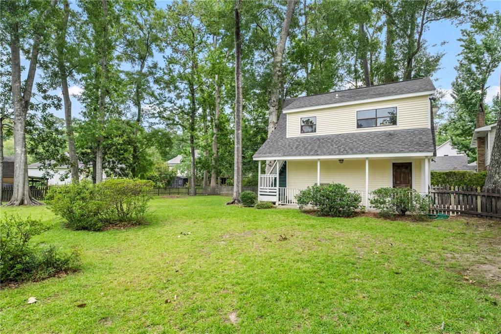 203 Mimosa Circle, Madisonville, Louisiana image 17