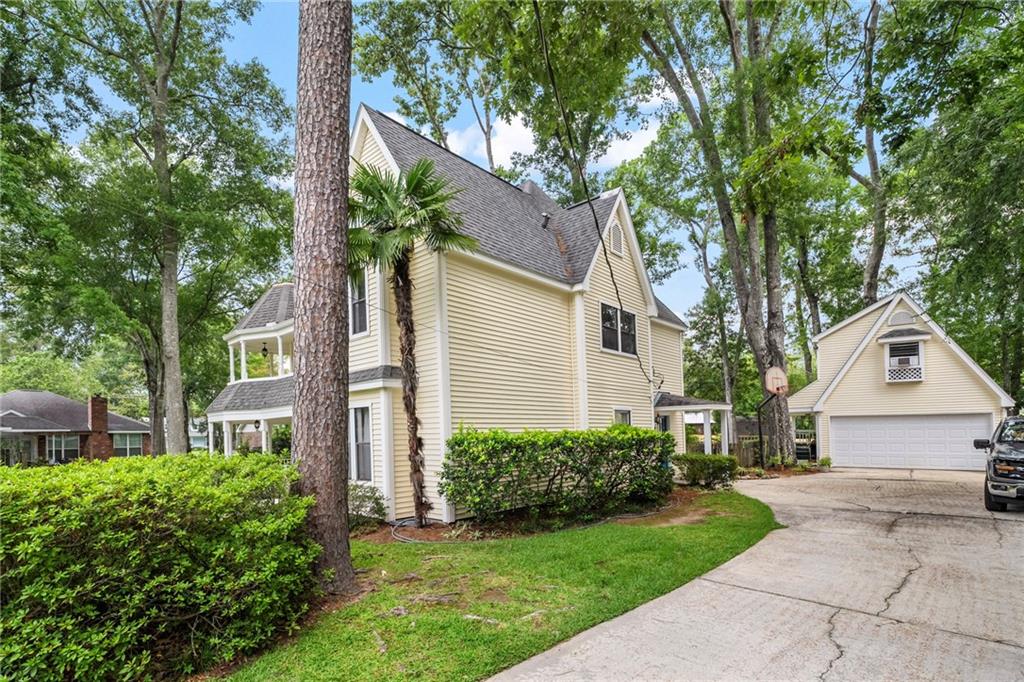 203 Mimosa Circle, Madisonville, Louisiana image 24