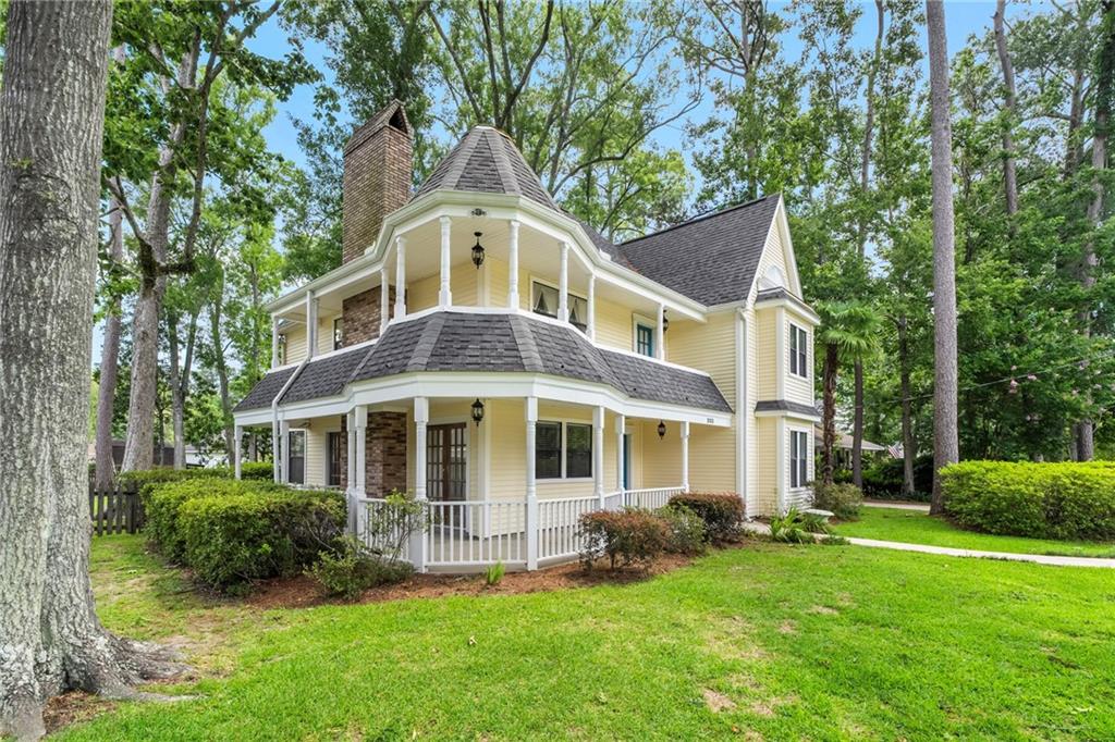 203 Mimosa Circle, Madisonville, Louisiana image 25