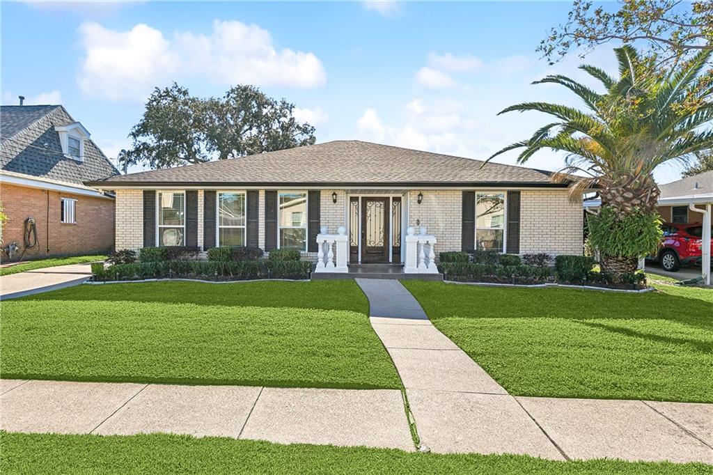 5010 Alphonse Drive, Metairie, Louisiana image 1