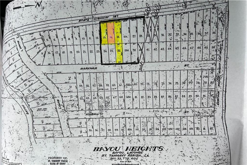 Lot 14 Highway 434 Highway, Lacombe, Louisiana image 3