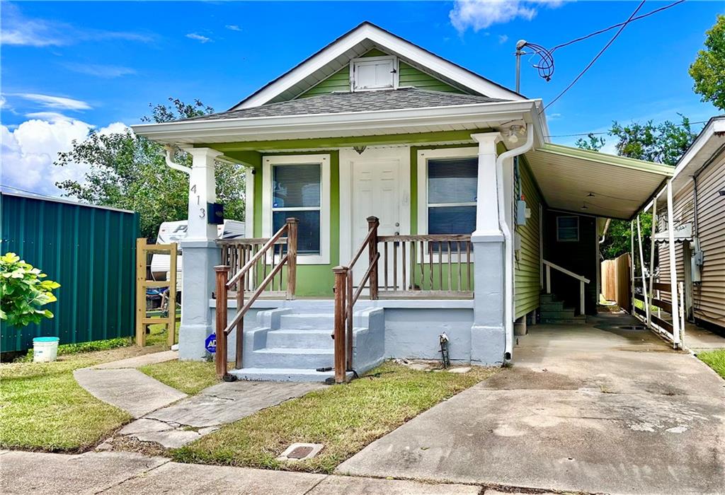413 3rd Avenue, Harvey, Louisiana image 1