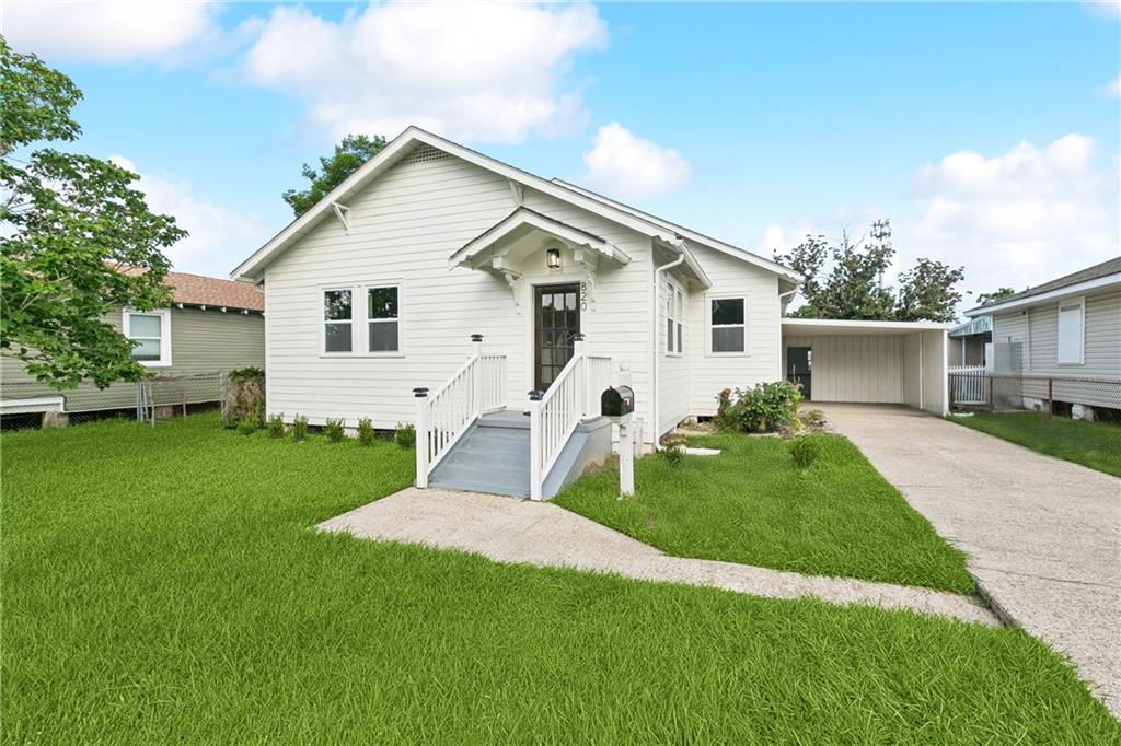 820 Avenue B Avenue, Westwego, Louisiana image 1