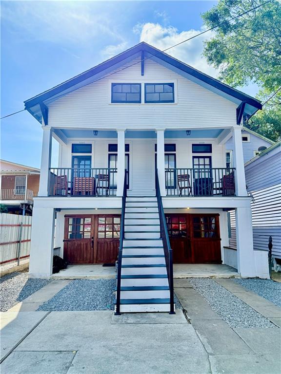 1039-41 Poland Avenue, New Orleans, Louisiana image 1