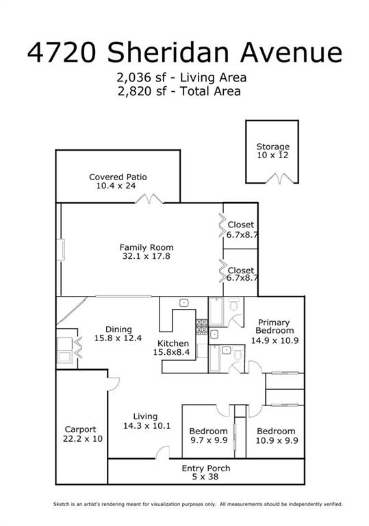 4720 Sheridan Avenue, Metairie, Louisiana image 25