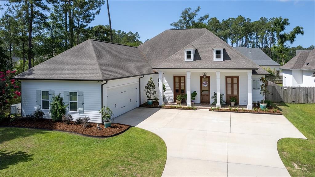 225 Chateau Papillon, Mandeville, Louisiana image 1