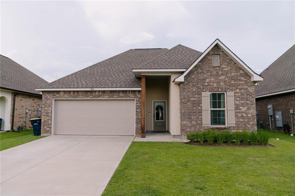 306 Peppercorn Way, Lafayette, Louisiana image 1